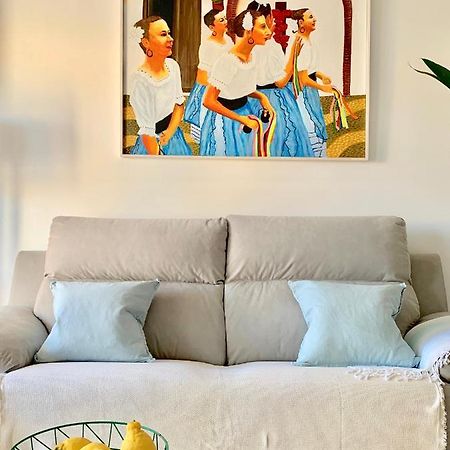 Apartamentos Pacifico Nerja Extérieur photo
