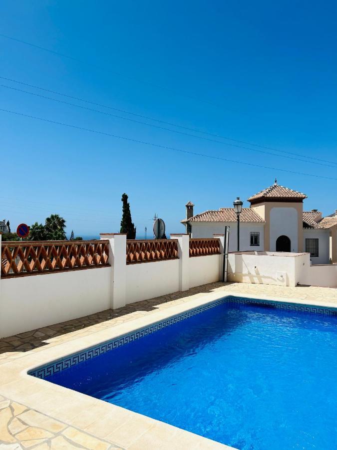 Apartamentos Pacifico Nerja Extérieur photo