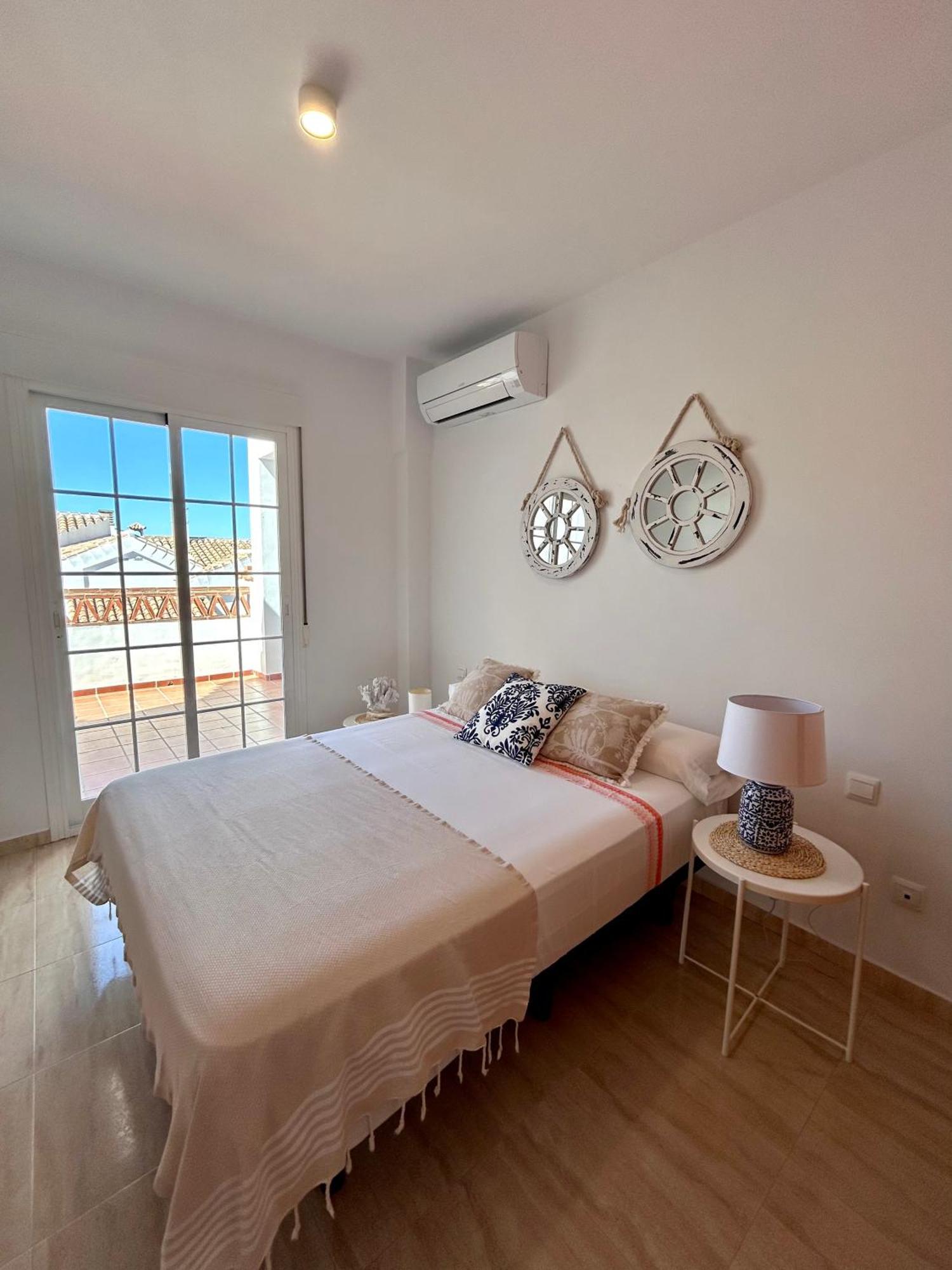 Apartamentos Pacifico Nerja Extérieur photo