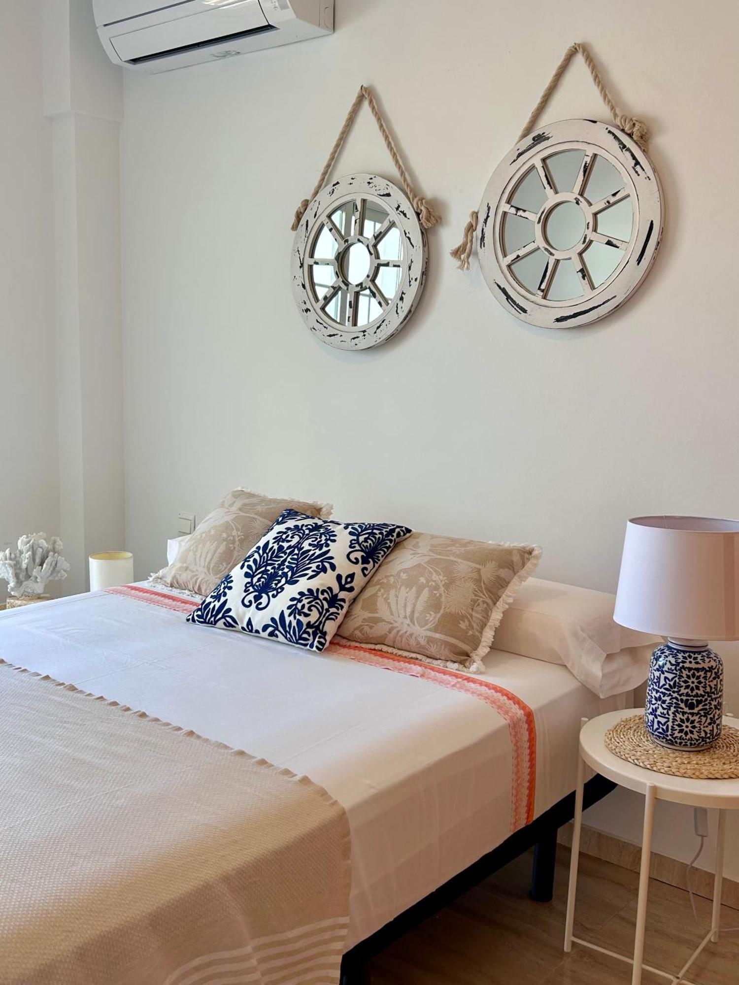 Apartamentos Pacifico Nerja Extérieur photo